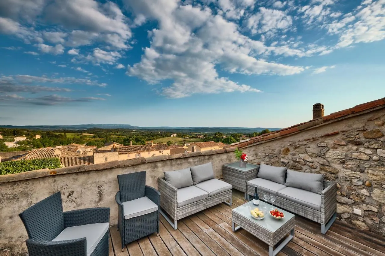 Maison Lou Roucas Cabrieres-d'Aigues