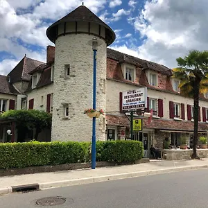 Logis Grangier 3*, Saint-Sozy France